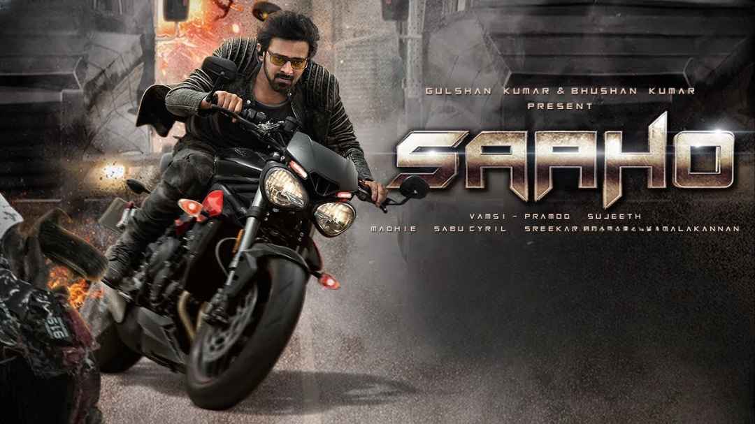 Saaho (2019)